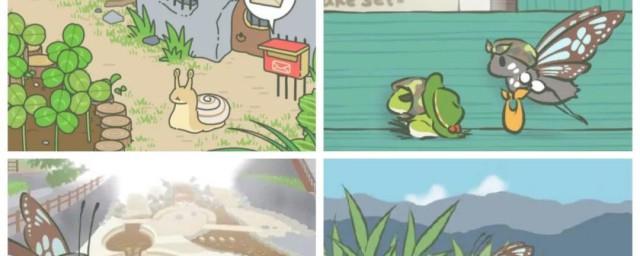 旅行青蛙乌龟喜欢吃什么