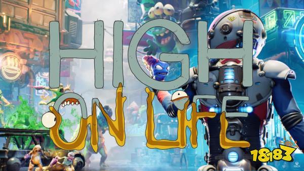 《High on Life》DLC已在规划中 将提供长期支持