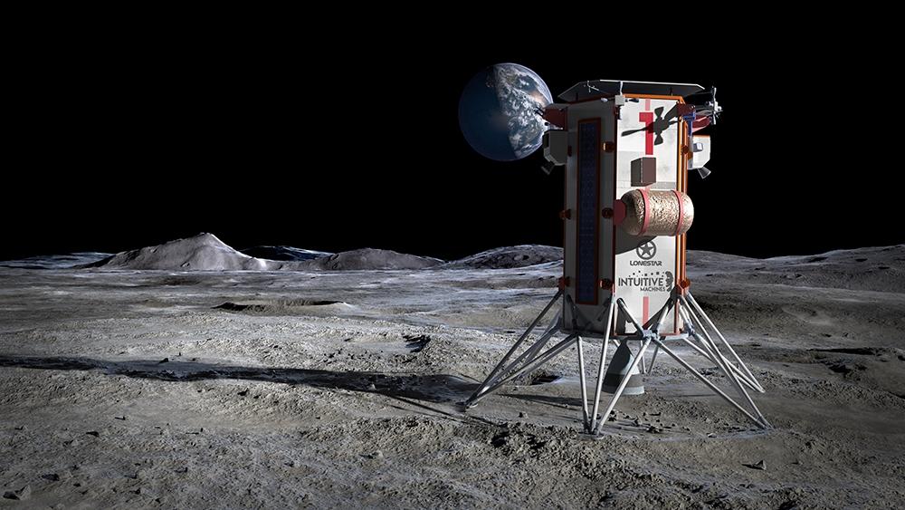 首个16TB月球数据中心年底前发射 Lonestar已融资500万美元